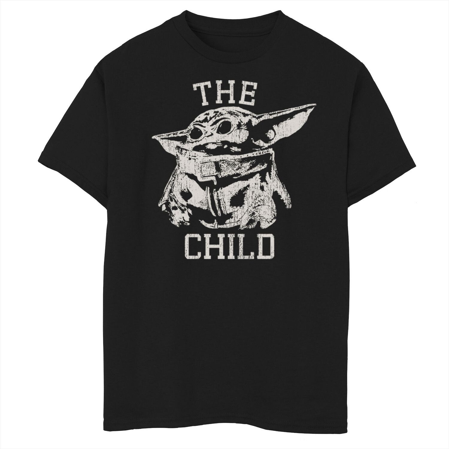 Детская университетская футболка с рисунком «Звездные войны: Мандалорец» для мальчиков 8–20 лет Licensed Character
Детская университетская футболка с рисунком «Звездные войны: Мандалорец» для мальчиков 8–20 лет Licensed Character