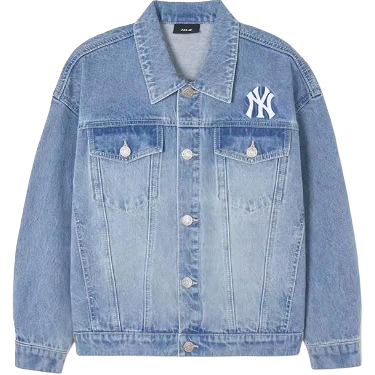 Топ для младших школьников MLB, синий
Топ для младших школьников MLB, синий