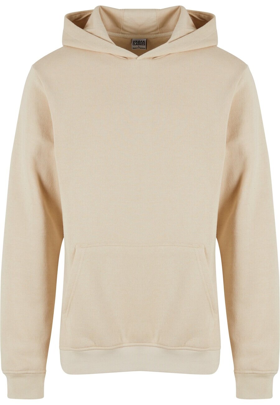 Толстовка с капюшоном Urban Classics Sweatshirt Essential, песочный
Толстовка с капюшоном Urban Classics Sweatshirt Essential, песочный