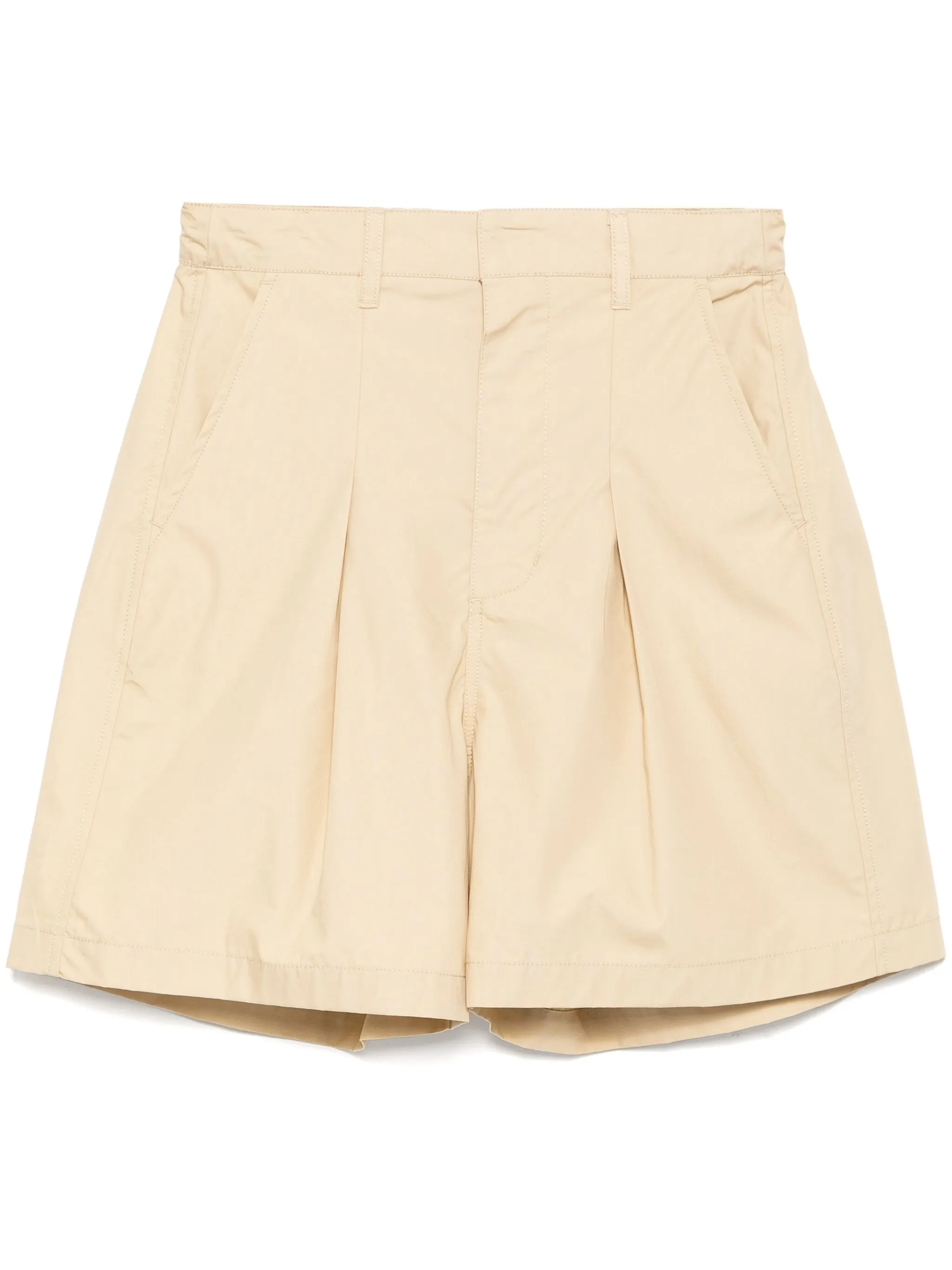 Хлопковые шорты Chocoolate, бежевый
Хлопковые шорты Chocoolate, бежевый