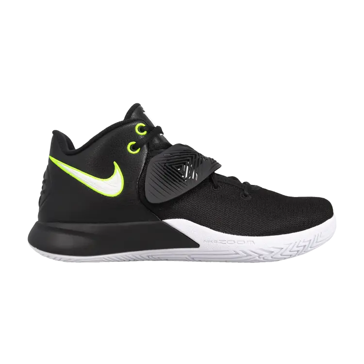 Кроссовки Nike Kyrie Flytrap 3 EP, черный
Кроссовки Nike Kyrie Flytrap 3 EP, черный
