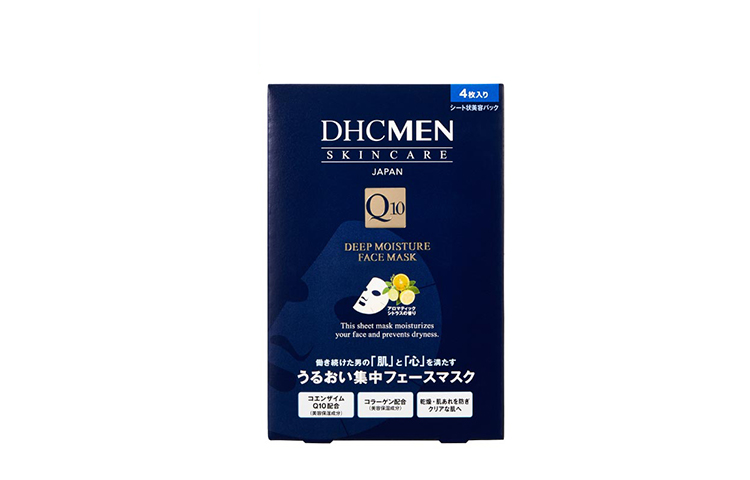 Мужская маска для лица глубокого увлажнения осветляющая, увлажняющая и питательная 19мл*4/упаковка*3/19мл*4/упаковка*2 DHC
Мужская маска для лица глубокого увлажнения осветляющая, увлажняющая и питательная 19мл*4/упаковка*3/19мл*4/упаковка*2 DHC