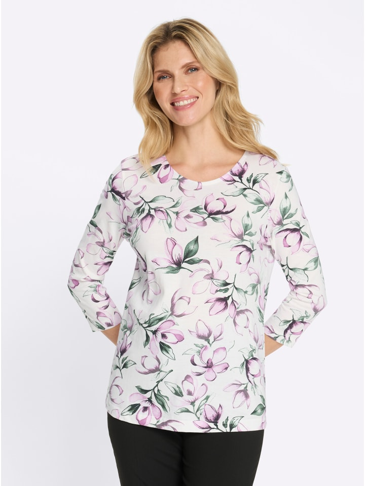 Sieh an! Футболка с круглым вырезом, с принтом «орхидея-экрю», Белый, Sieh an! Футболка с круглым вырезом, с принтом «орхидея-экрю»
Sieh an! Футболка с круглым вырезом, с принтом «орхидея-экрю», Белый, Sieh an! Футболка с круглым вырезом, с принтом «орхидея-экрю»