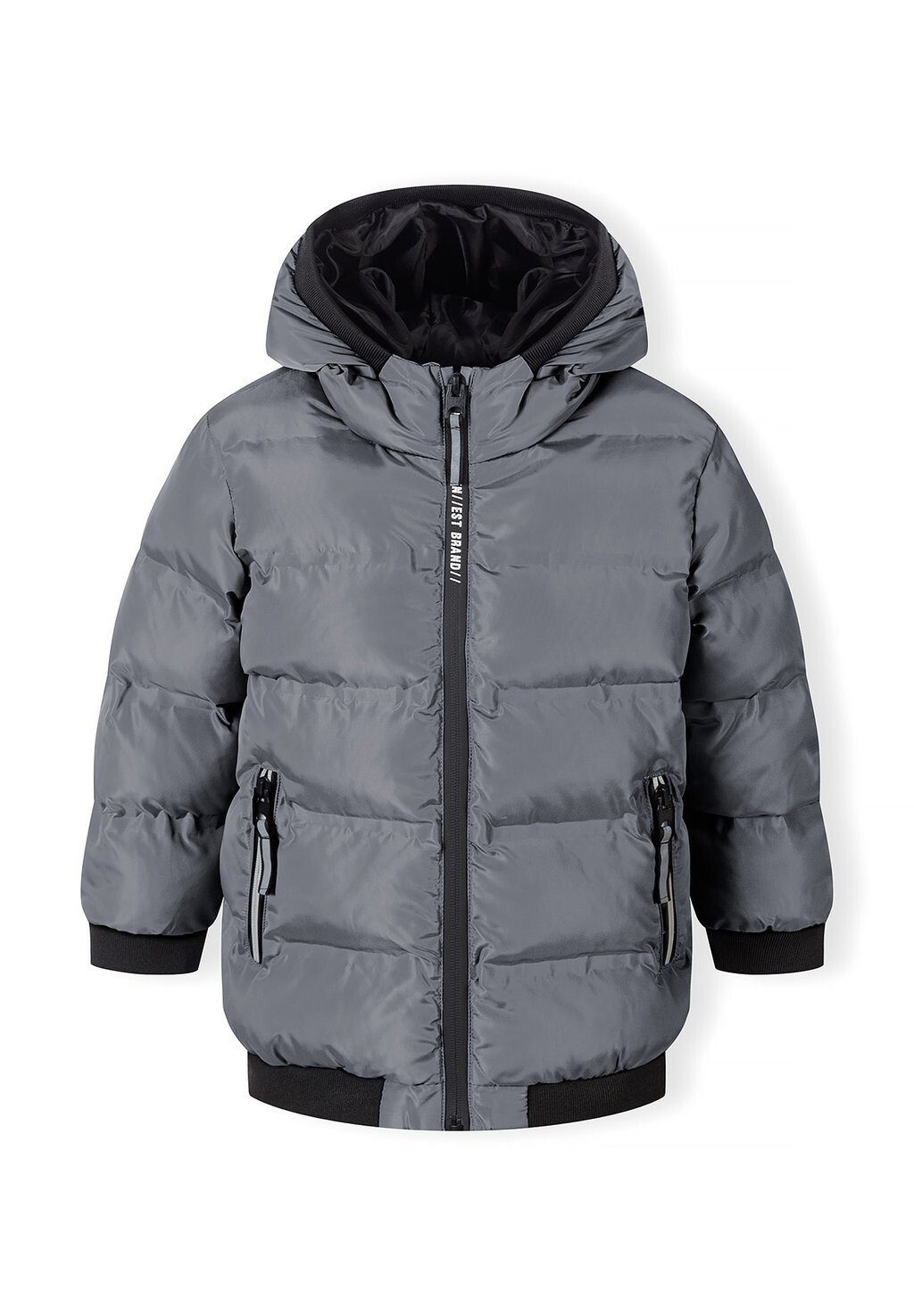 Зимняя куртка PADDER PUFFER MINOTI, цвет grey black
Зимняя куртка PADDER PUFFER MINOTI, цвет grey black