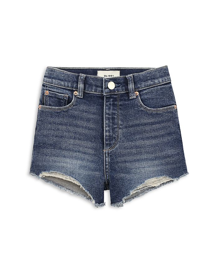 Детские шорты "Lucy" с рваным краем для девочек DL1961, синий
Детские шорты "Lucy" с рваным краем для девочек DL1961, синий