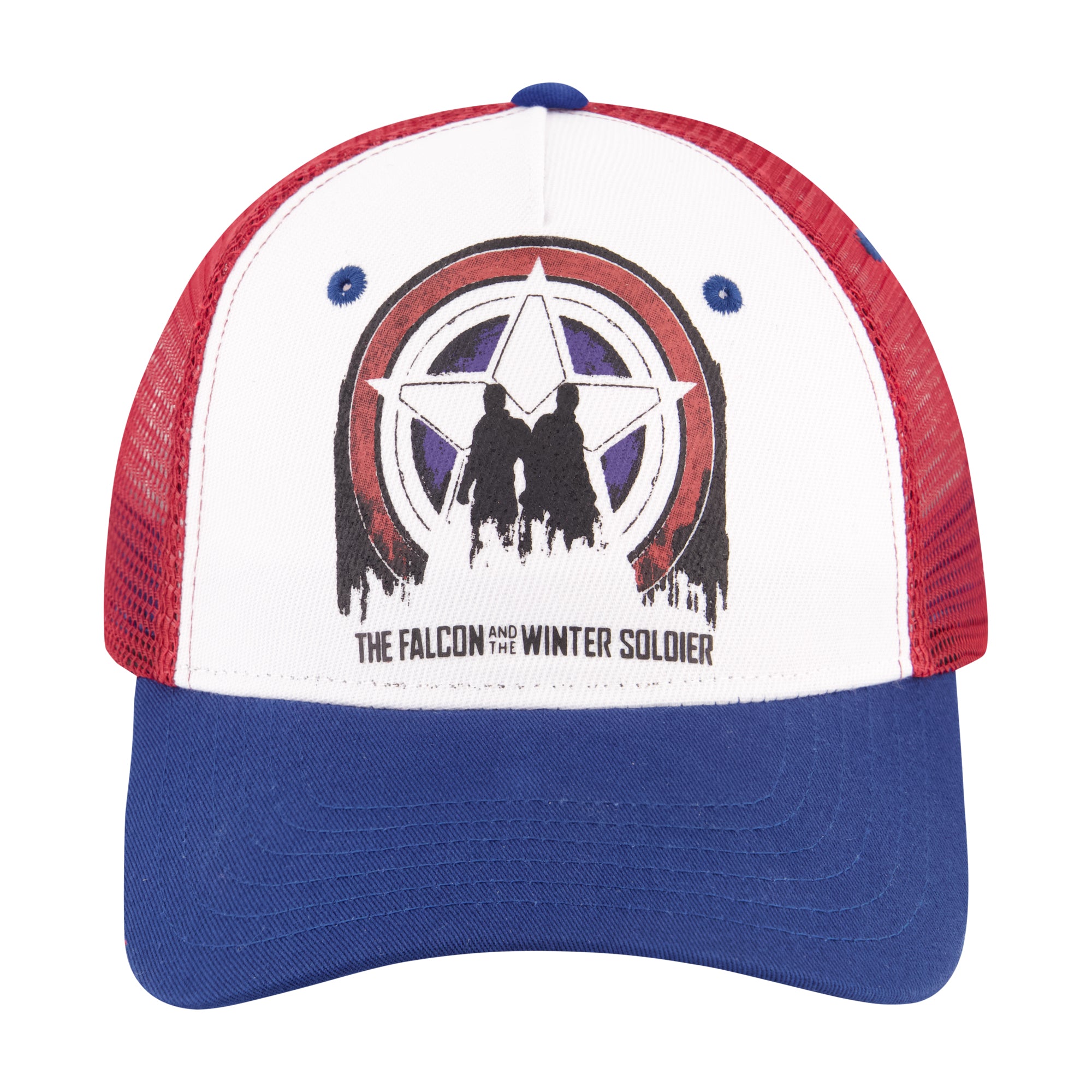Бейсболка Marvel Falcon And Winter Soldier Uncle Trucker, цвет multi
Бейсболка Marvel Falcon And Winter Soldier Uncle Trucker, цвет multi