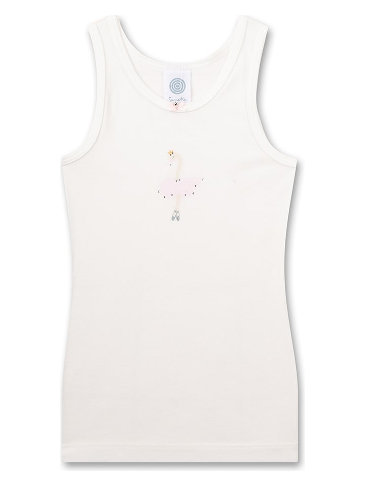 Майка Sanetta, белый
Майка Sanetta, белый