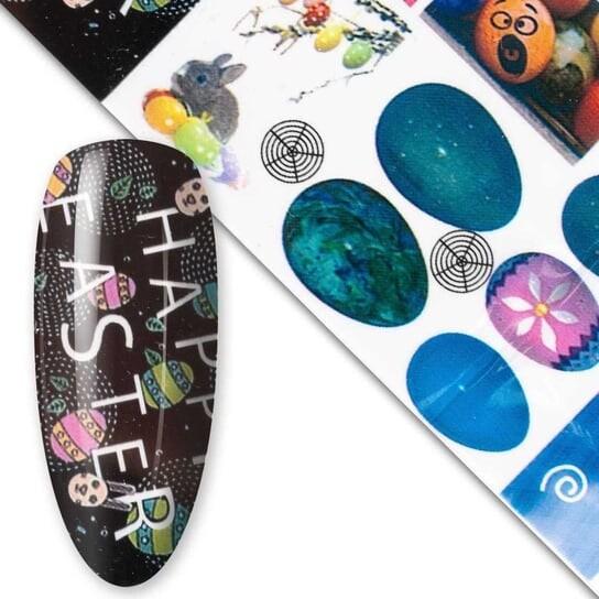 Трансферная фольга, Пасха 100 см №18 MollyLac, Molly Lac
Трансферная фольга, Пасха 100 см №18 MollyLac, Molly Lac