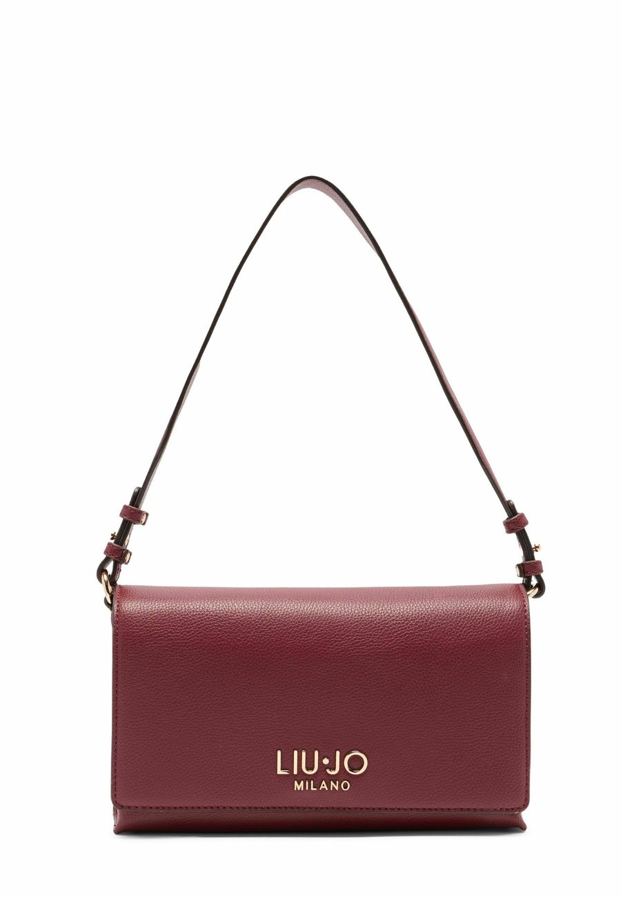 Сумка кросс-боди LIU JO Cross body bag, Bordeaux
Сумка кросс-боди LIU JO Cross body bag, Bordeaux