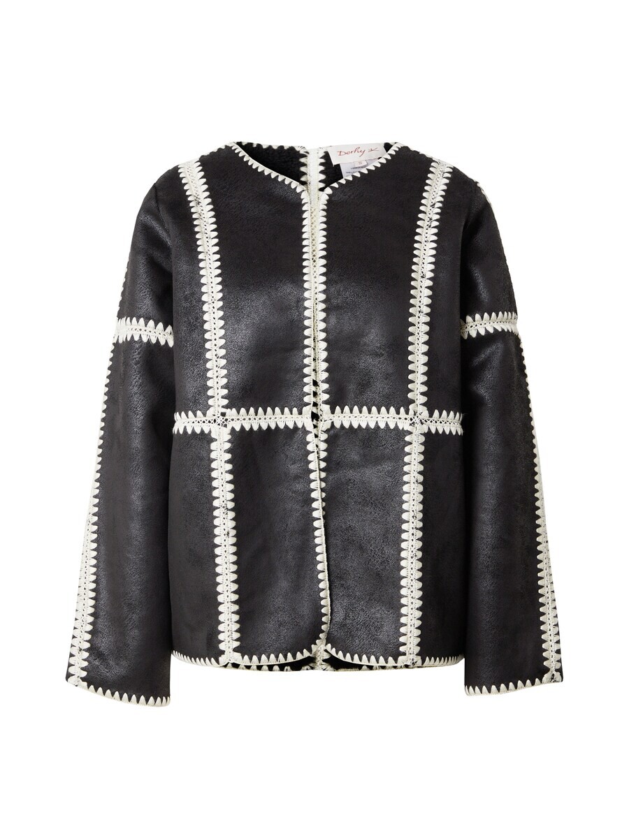 Куртка Derhy Between-Season, черный
Куртка Derhy Between-Season, черный