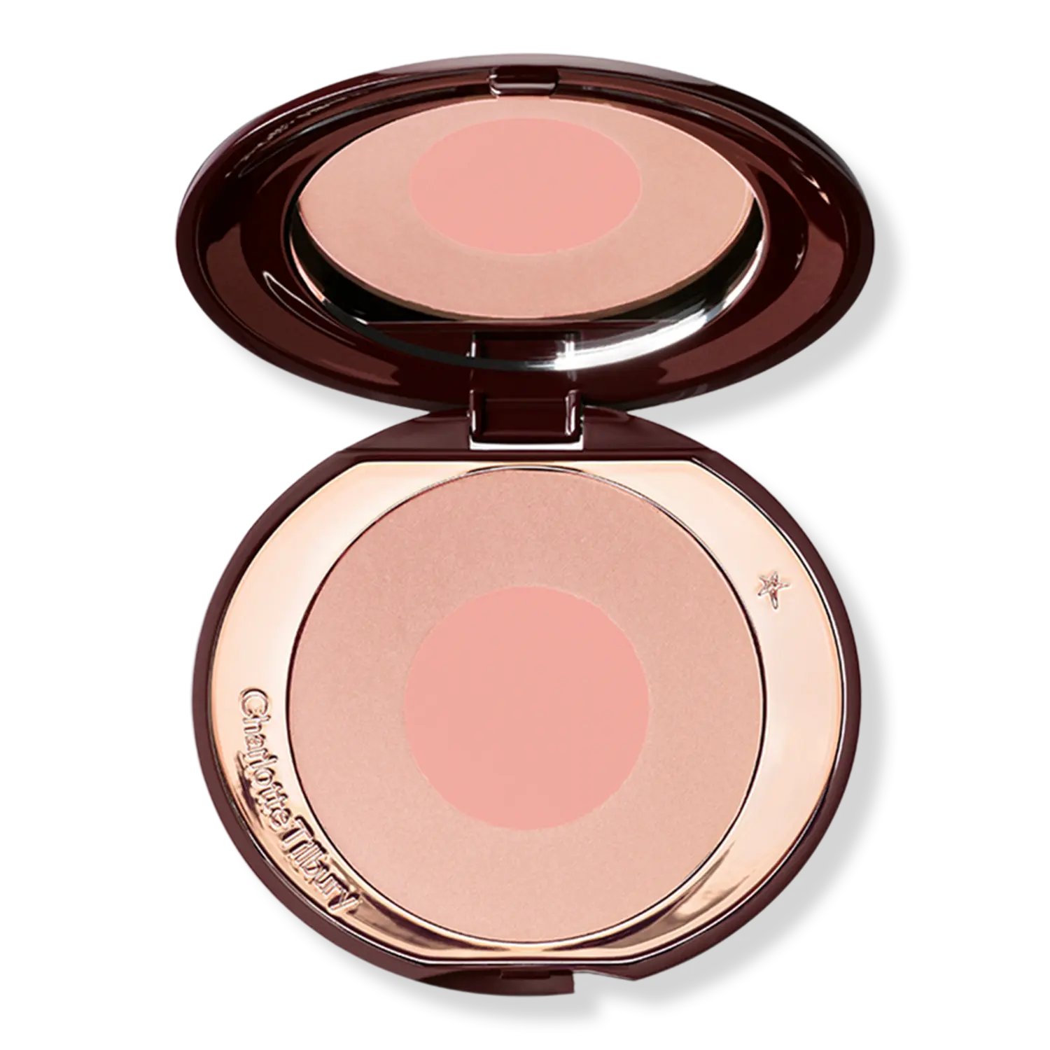 Румяна Charlotte Tilbury Cheek To Chic, first love, 8 г
Румяна Charlotte Tilbury Cheek To Chic, first love, 8 г