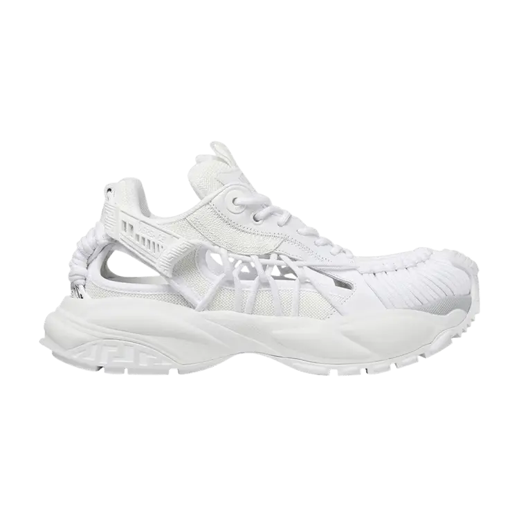 Кроссовки Versace Mercury M_VS_01 Sneaker White, белый
Кроссовки Versace Mercury M_VS_01 Sneaker White, белый