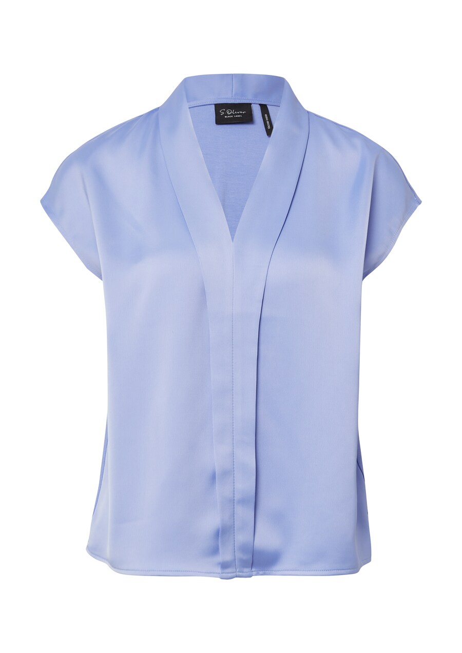 Блуза s.Oliver BLACK LABEL, фиолетовый
Блуза s.Oliver BLACK LABEL, фиолетовый