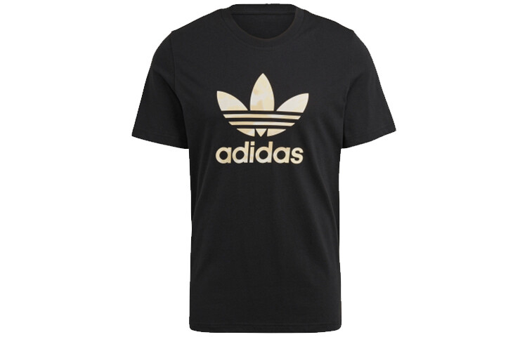 Adidas Originals Мужская футболка, цвет Black
Adidas Originals Мужская футболка, цвет Black