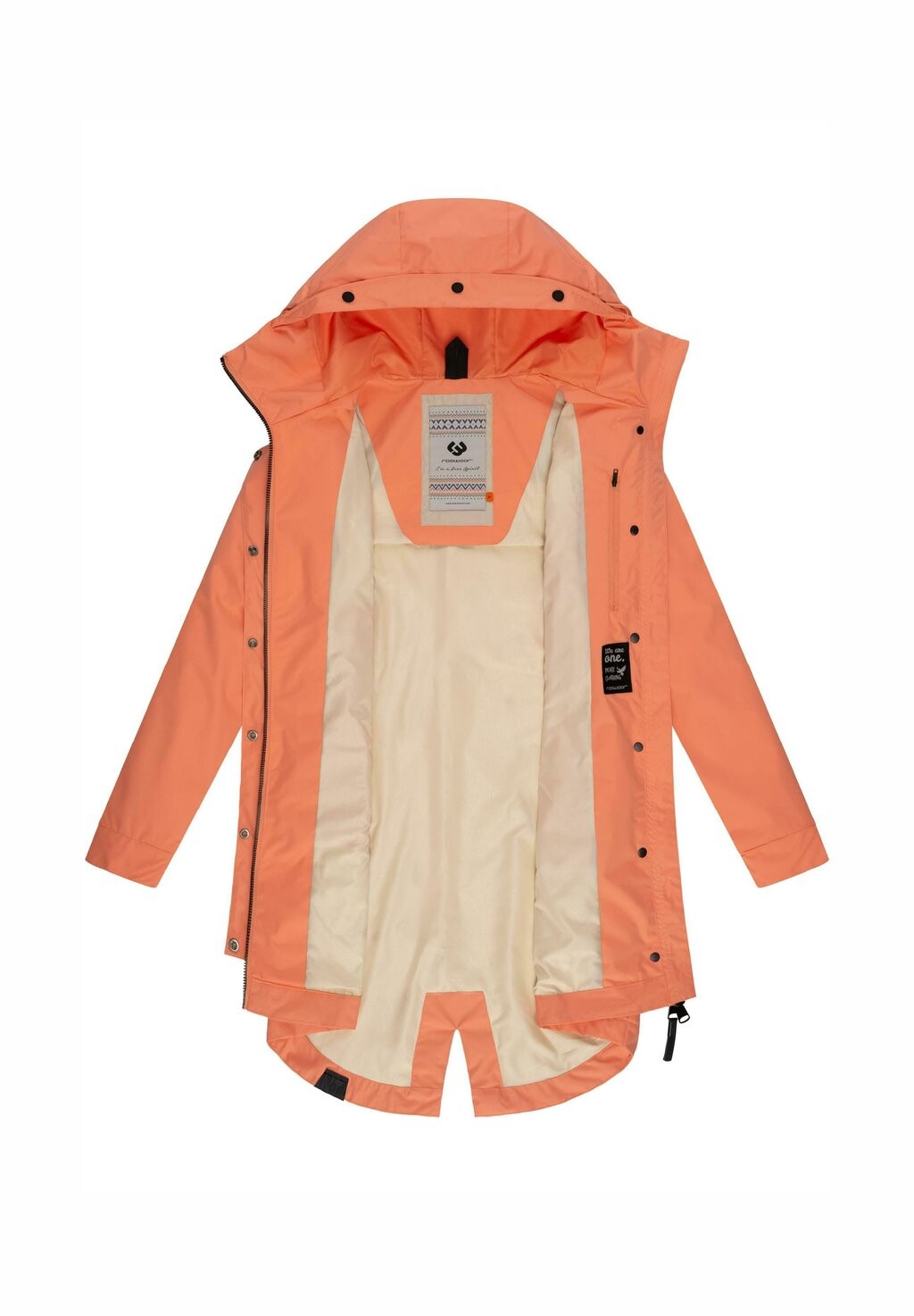 Дождевик/водоотталкивающая куртка Rejany Ragwear, оранжевыйовый, Оранжевый, Дождевик/водоотталкивающая куртка Rejany Ragwear, оранжевыйовый
Дождевик/водоотталкивающая куртка Rejany Ragwear, оранжевыйовый, Оранжевый, Дождевик/водоотталкивающая куртка Rejany Ragwear, оранжевыйовый