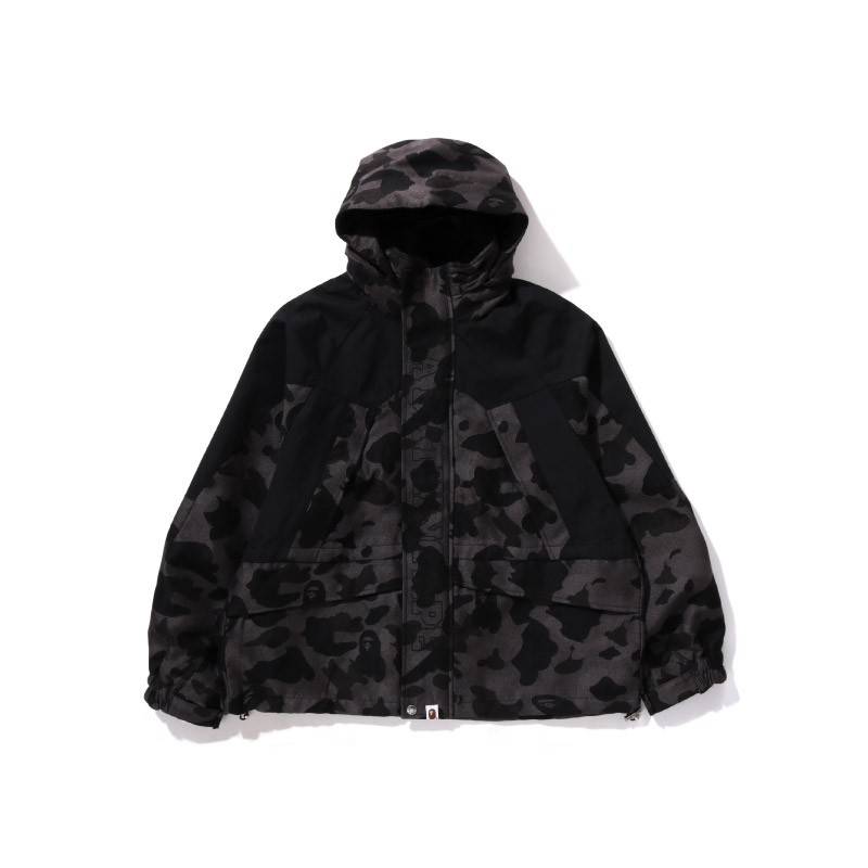 Куртка SS24 Men's A BATHING APE, черная BKX, Черный, Куртка SS24 Men's A BATHING APE, черная BKX
Куртка SS24 Men's A BATHING APE, черная BKX, Черный, Куртка SS24 Men's A BATHING APE, черная BKX