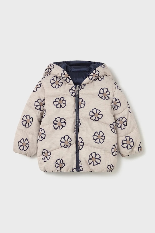 Двусторонняя детская куртка Mayoral, бежевый
Двусторонняя детская куртка Mayoral, бежевый