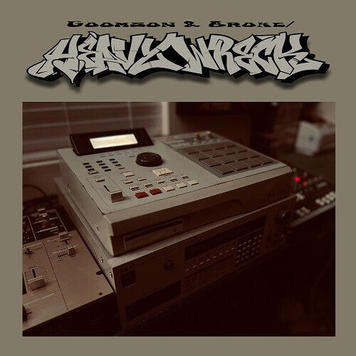 Виниловая пластинка Goomson & Broke: Heavy Wreck
Виниловая пластинка Goomson & Broke: Heavy Wreck