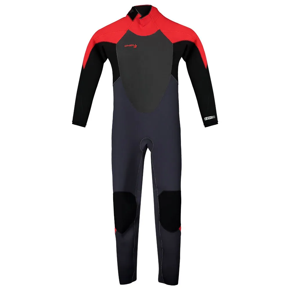 Неопреновый костюм с длинными рукавами и молнией на спине OВґneill Wetsuits Epic 3/2 mm Junior, красный
Неопреновый костюм с длинными рукавами и молнией на спине OВґneill Wetsuits Epic 3/2 mm Junior, красный