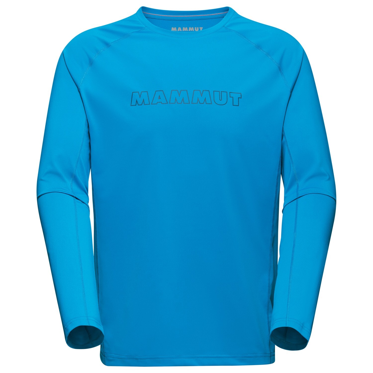 Функциональная рубашка Mammut Selun FL Longsleeve Logo, цвет Glacier Blue
Функциональная рубашка Mammut Selun FL Longsleeve Logo, цвет Glacier Blue