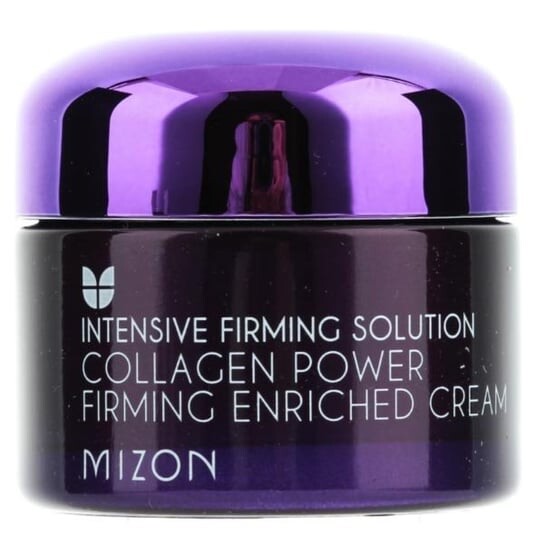 Укрепляющий крем с коллагеном, 50 мл Mizon, Intensiving Firming Solution Collagen Power Firming Enriched Cream
Укрепляющий крем с коллагеном, 50 мл Mizon, Intensiving Firming Solution Collagen Power Firming Enriched Cream