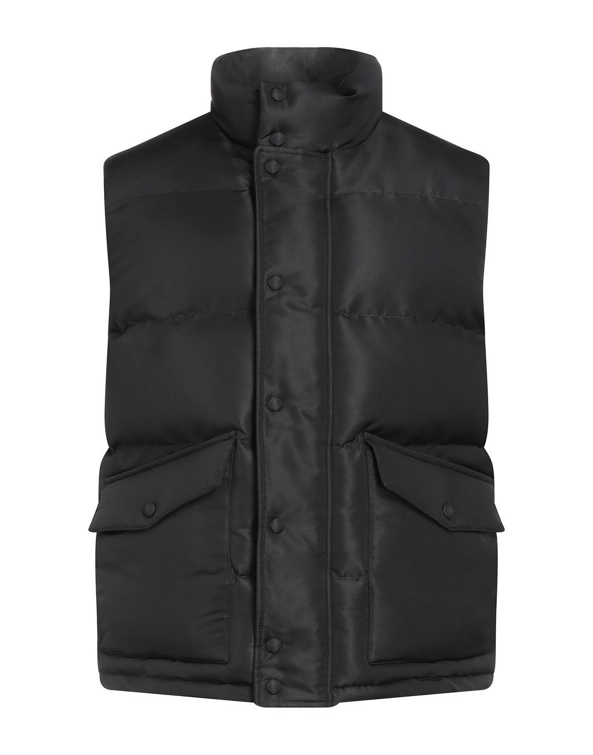 Пуховик Alexander Mcqueen, черный
Пуховик Alexander Mcqueen, черный