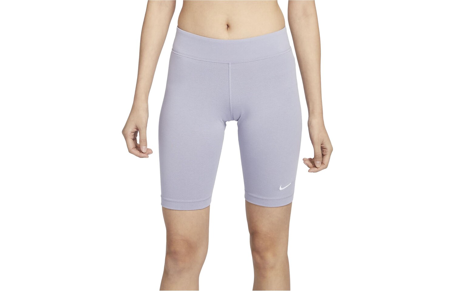 Спортивные шорты серии Sportswear Essentials женские светло-голубые Nike
Спортивные шорты серии Sportswear Essentials женские светло-голубые Nike