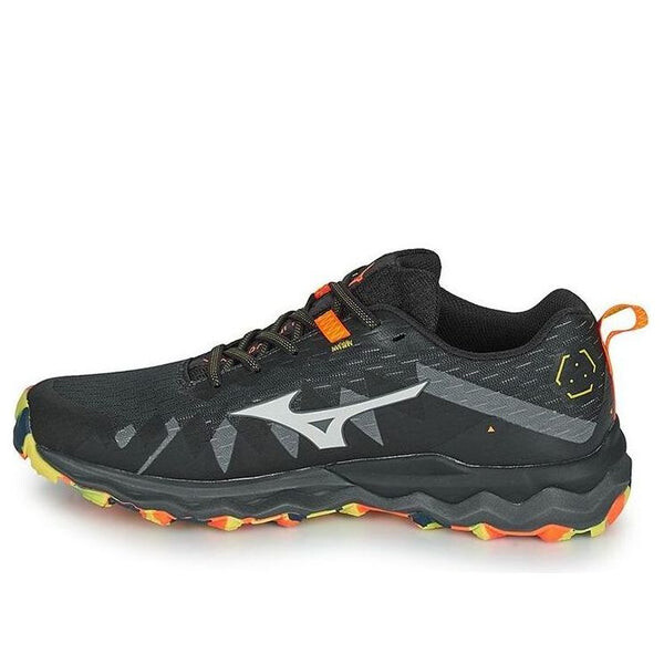 Кроссовки wave daichi 6 'dark grey multicolor' Mizuno, серый
Кроссовки wave daichi 6 'dark grey multicolor' Mizuno, серый