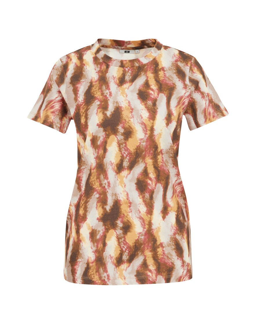 Рубашка WE Fashion, оранжевый
Рубашка WE Fashion, оранжевый