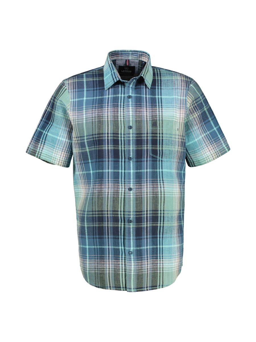 Рубашка на пуговицах Comfort fit LERROS, Blue
Рубашка на пуговицах Comfort fit LERROS, Blue