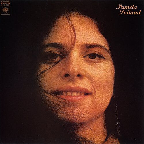 CD диск Polland, Pamela: Pamela Polland
CD диск Polland, Pamela: Pamela Polland