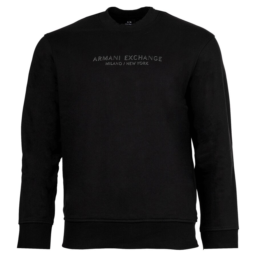 Толстовка ARMANI EXCHANGE, Black
Толстовка ARMANI EXCHANGE, Black