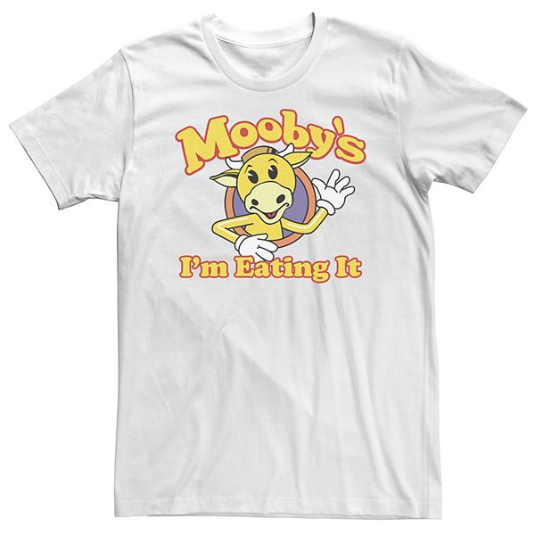 Футболка Big & Tall с логотипом Mooby's Jay and Silent Bob Licensed Character
Футболка Big & Tall с логотипом Mooby's Jay and Silent Bob Licensed Character