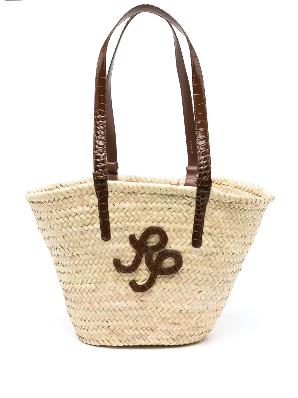 Сумка-корзина Rejina Pyo, нейтральный
Сумка-корзина Rejina Pyo, нейтральный