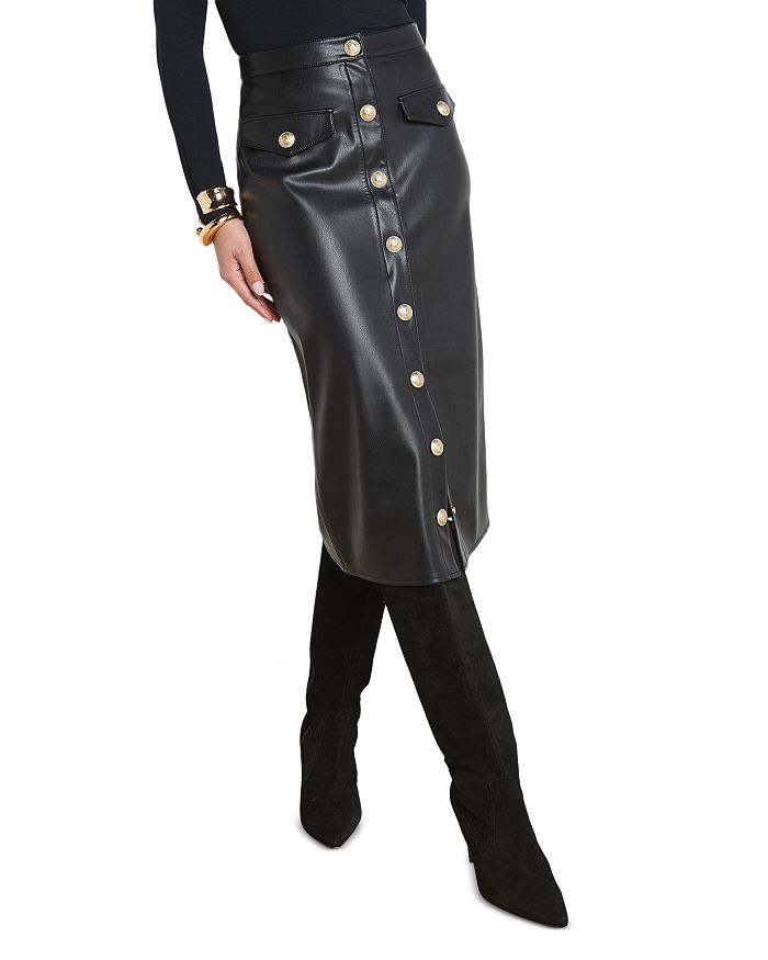 Миланская юбка миди L'AGENCE, черный
Миланская юбка миди L'AGENCE, черный