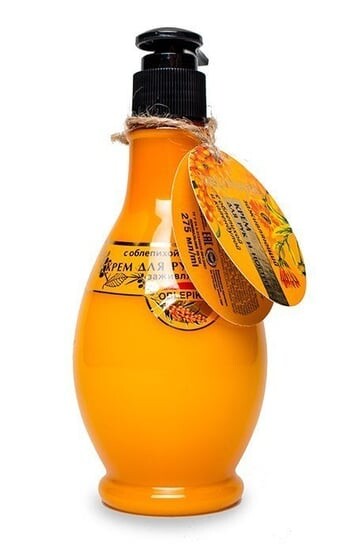 Витамины, Облепиха, Крем для рук и ногтей с маслом облепихи и календулы, 275 мл Energy Of, ENERGY OF VITAMINS
Витамины, Облепиха, Крем для рук и ногтей с маслом облепихи и календулы, 275 мл Energy Of, ENERGY OF VITAMINS