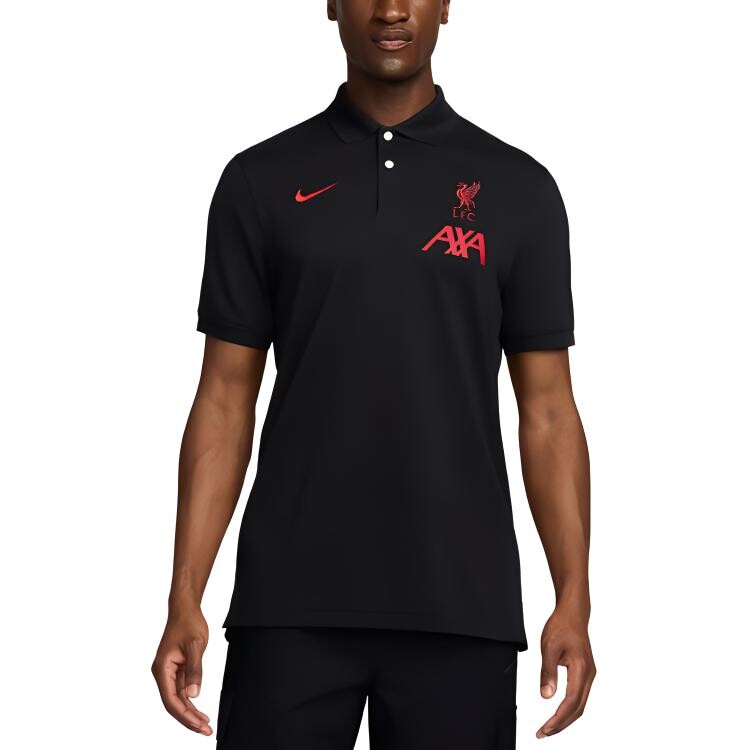 Рубашка поло мужская черная Nike, черный
Рубашка поло мужская черная Nike, черный