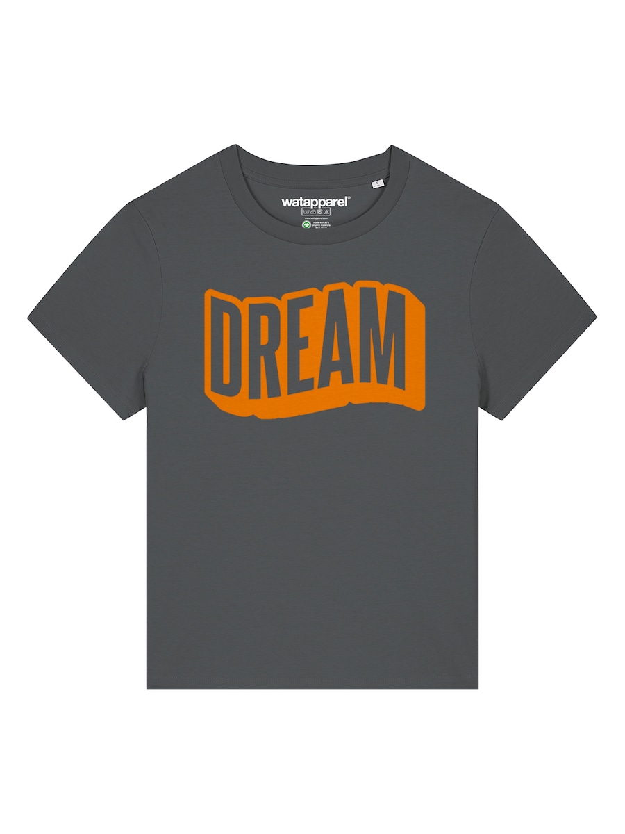 Рубашка Watapparel Dream, темно-серый
Рубашка Watapparel Dream, темно-серый