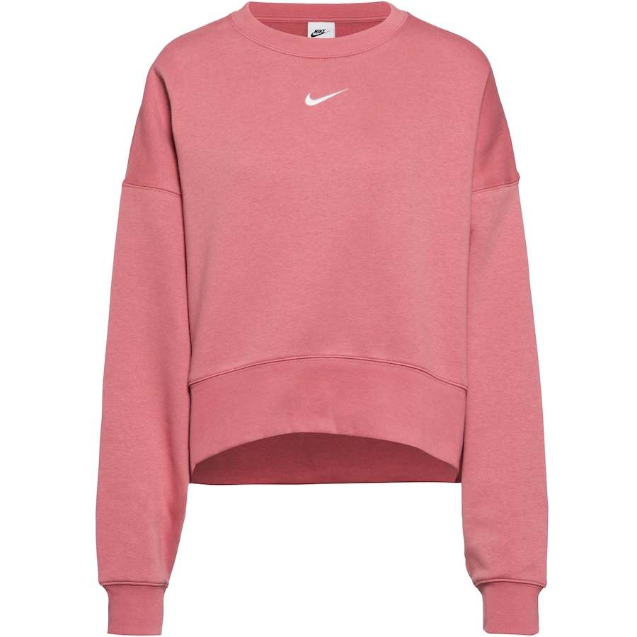 Толстовка Nike Sportswear Essential, темно-розовый
Толстовка Nike Sportswear Essential, темно-розовый