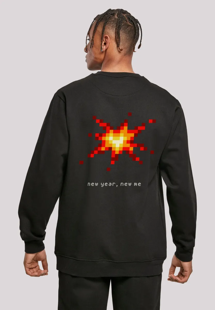 Толстовка F4NT4STIC "Новогодняя вечеринка Happy People Only", принт, черный
Толстовка F4NT4STIC "Новогодняя вечеринка Happy People Only", принт, черный