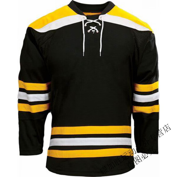 He Jiagong Хоккейная футболка для детей и взрослых, тренировочная форма, быстросохнущая, черно-желтая, XS
He Jiagong Хоккейная футболка для детей и взрослых, тренировочная форма, быстросохнущая, черно-желтая, XS