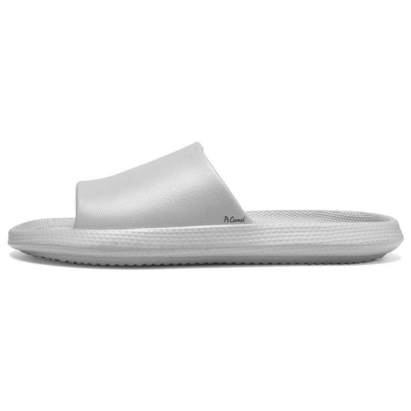 PROTECTCAMEL Скользостойкие износостойкие слайдеры мужские серые, цвет Gray
PROTECTCAMEL Скользостойкие износостойкие слайдеры мужские серые, цвет Gray