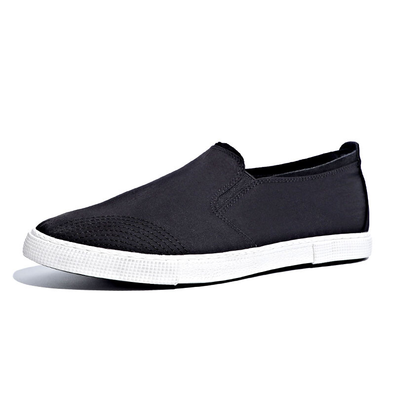 Кроссовки Baoda Casual Shoes Men Low-Top, черный/белый
Кроссовки Baoda Casual Shoes Men Low-Top, черный/белый