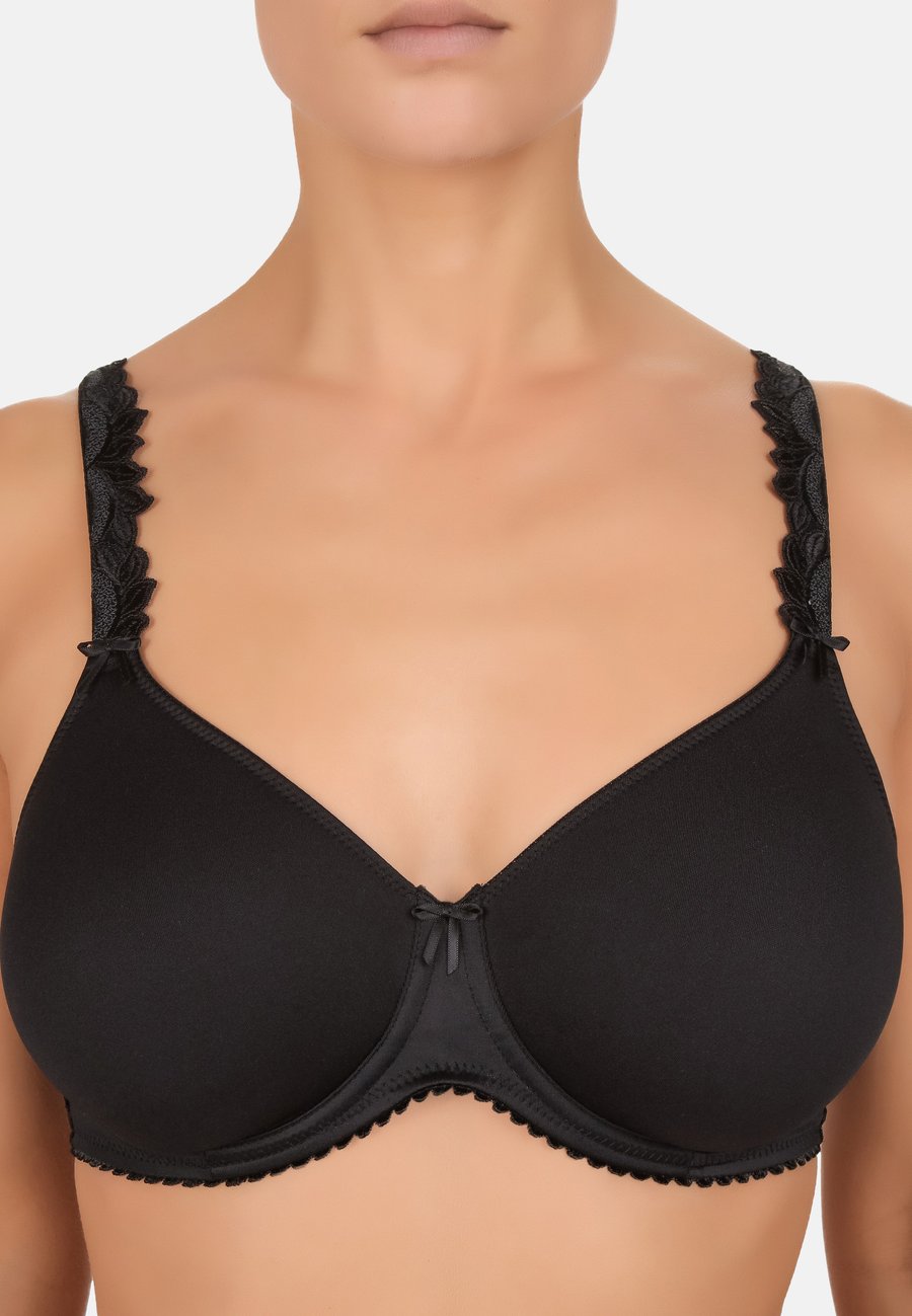 Бюстгальтер Felina RHAPSODY MIT SPACER CUP, Schwarz/Black
Бюстгальтер Felina RHAPSODY MIT SPACER CUP, Schwarz/Black