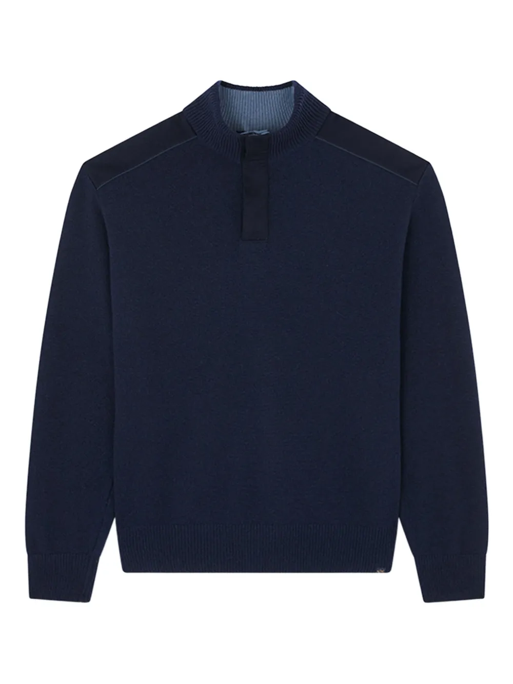 Свитер на молнии до половины Paul & Shark, синий
Свитер на молнии до половины Paul & Shark, синий