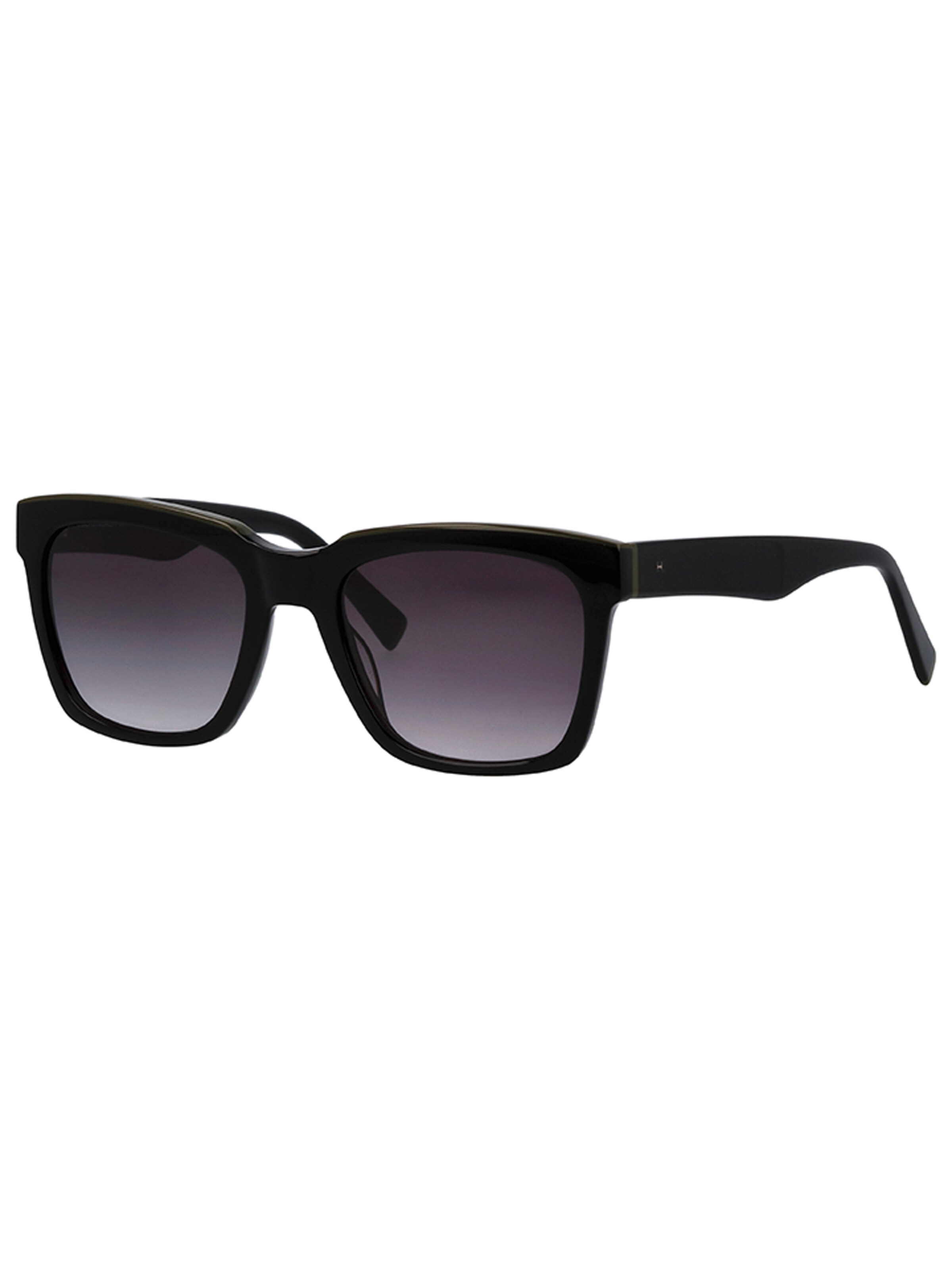 Humphrey's eyewear Солнцезащитные очки в черном дениме
Humphrey's eyewear Солнцезащитные очки в черном дениме