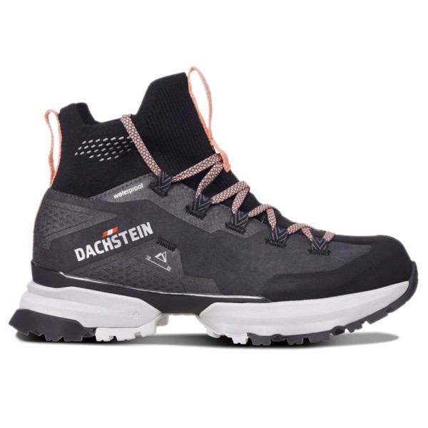 Ботинки для походов SF Trek MC WP WMN Dachstein, серый
Ботинки для походов SF Trek MC WP WMN Dachstein, серый