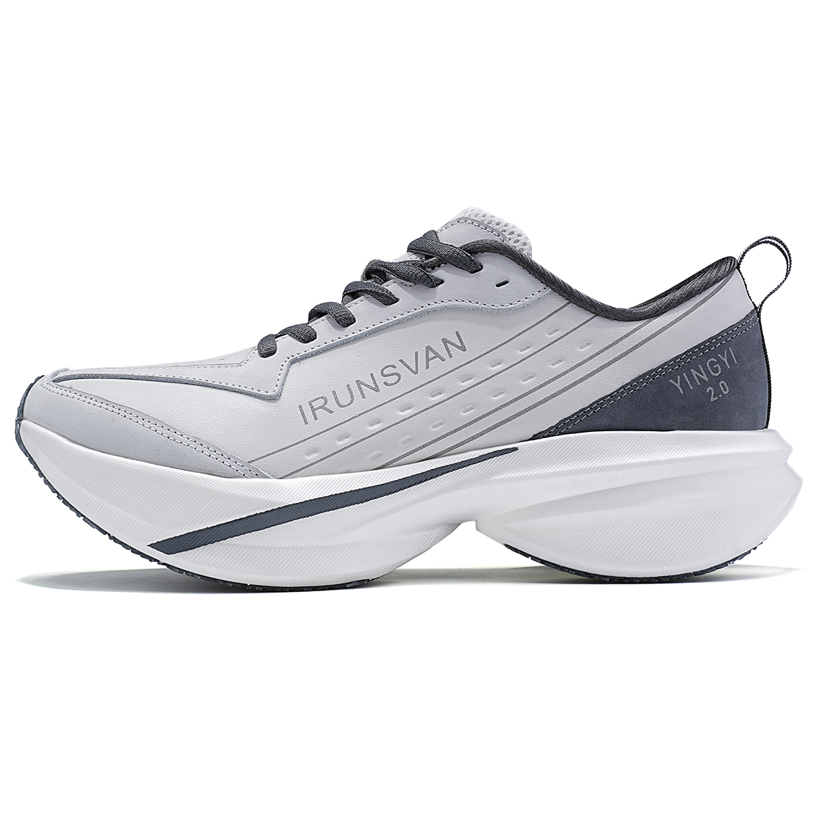 IRUNSVAN Низкие марафонские беговые кроссовки унисекс Weather Son/White Moonlight, цвет Weather Son/White Moonlight
IRUNSVAN Низкие марафонские беговые кроссовки унисекс Weather Son/White Moonlight, цвет Weather Son/White Moonlight