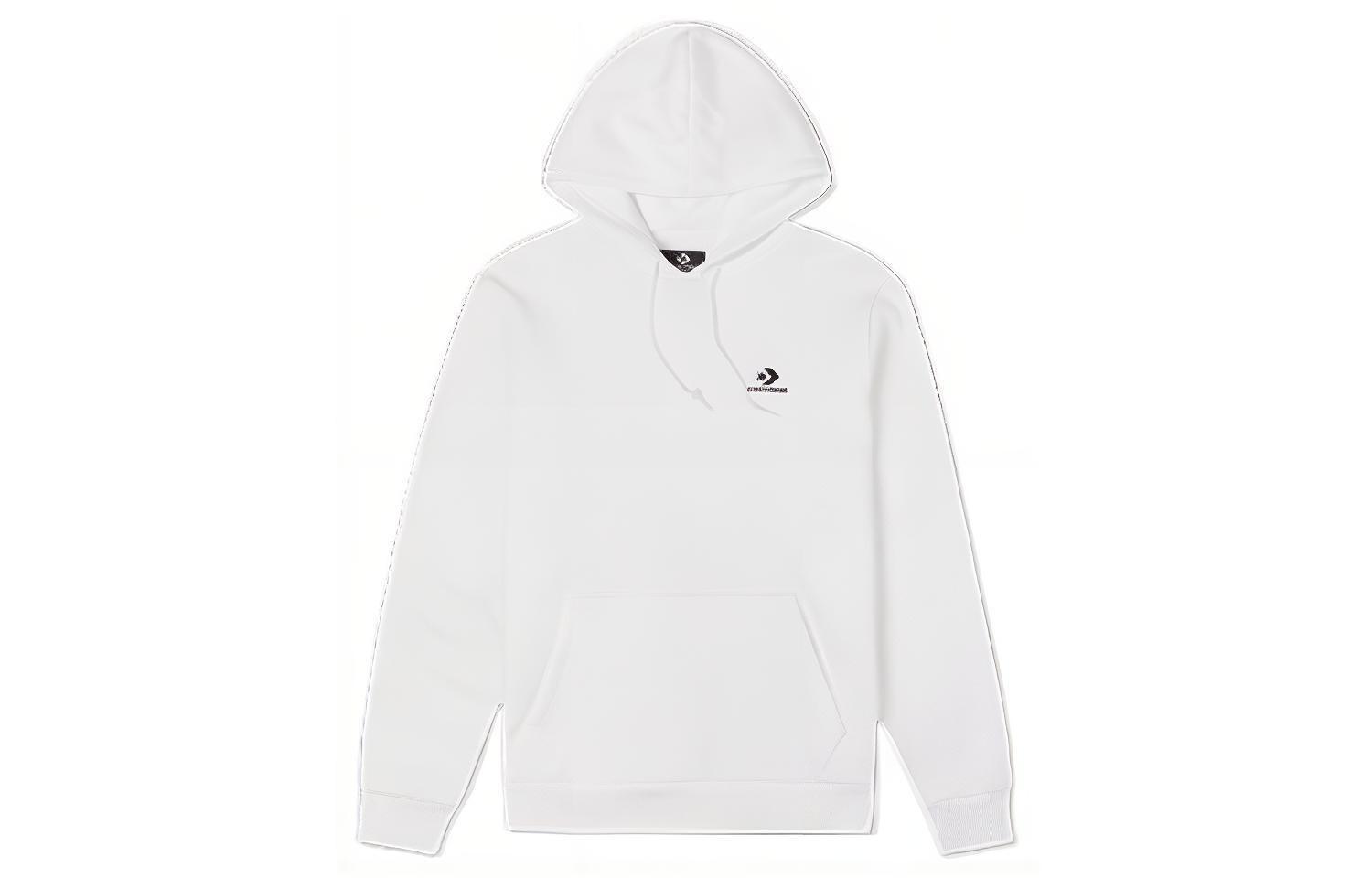 Вышитая звезда шеврон толстовка мужская белая Converse, белый
Вышитая звезда шеврон толстовка мужская белая Converse, белый