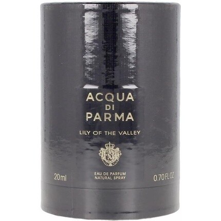 Lily Of The Valley Acqua Di Parma Eau de Parfum Натуральный спрей 20 мл
Lily Of The Valley Acqua Di Parma Eau de Parfum Натуральный спрей 20 мл